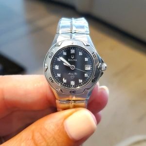 Womens Bulova watch